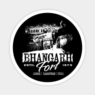 Bhangarh Fort Magnet